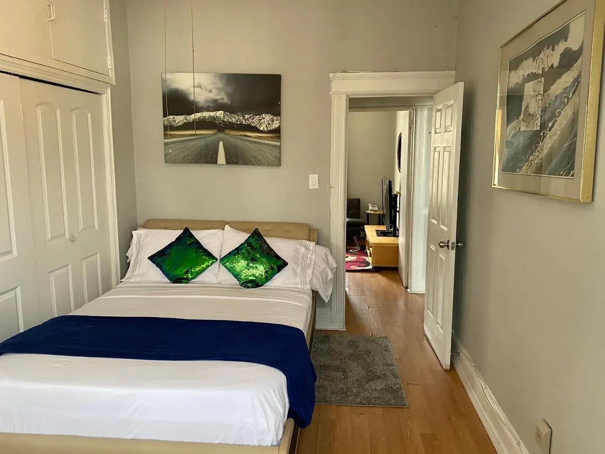 West New York Retreat - 2Br Nyc Access Lejlighed West New York